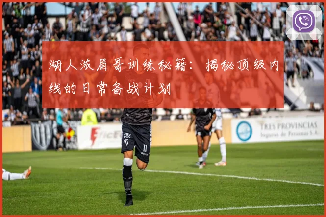 湖人浓眉哥训练秘籍：揭秘顶级内线的日常备战计划